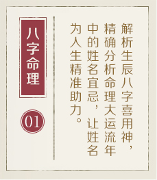 莆田取名厉害的地方-起名流程一
